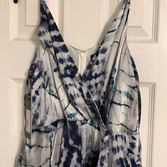 New Marciano Maxi Dress 100% silk - Picture 4 of 9